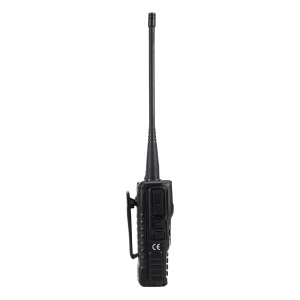 Statie radio portabila VHF/UHF Kombix UV-5RE, dual band, 128CH, 144-146MHz si 430-440Mhz, functie Radio FM si lanterna semnalizare, 4W, Scan, TOT, VOX, 1500mAh - Img 5
