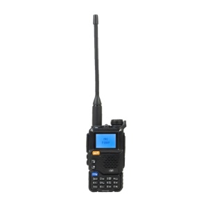 Statie radio portabila VHF/UHF PNI P18UV, dualband, 144-146MHz si 430-440MHz, 200CH, VOX, Scan, Radio FM, Li-Ion 2200 mAh - Img 7