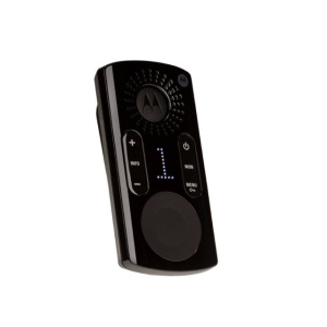 Statie radio UHF portabila Motorola CLK446 Plus, programabila, 446 MHz - Img 2