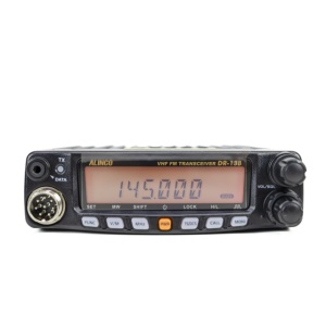 Statie radio VHF PNI Alinco DR-138HE 144-146MHz, 200 canale, DMTF, 12V - Img 4
