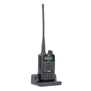 Statie radio VHF/UHF portabila PNI Alinco DJ-CRX-7, Radio FM, acumulator 1800mAh, Talk Around, BCL, TOT, DTMF, CTCSS, DCS - Img 6