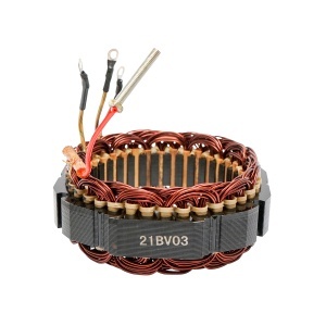 Stator alternator 12V UTB U-650 - Img 1