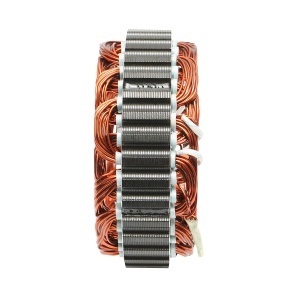 Stator alternator 28V tip 01170 pentru Raba - Img 3