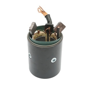 Stator cu platou perii pentru electromotor Raba - Img 2
