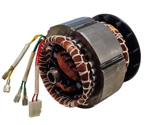 Stator si Rotor generator Yamaha ET 950
