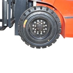 Stivuitor electric 3T duplex 3M, cu baterie 72V/200Ah cu translatie laterala THOR - Img 5