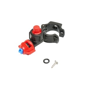 Stropitor complet cu o diuza si picurator pentru teava/furtun fi32 erbicidator - Img 4