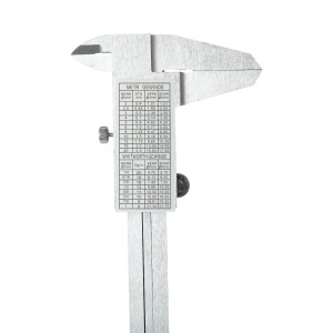 Subler mecanic 150mm, scala gradata in mm/cm/inch Crownman - Img 6