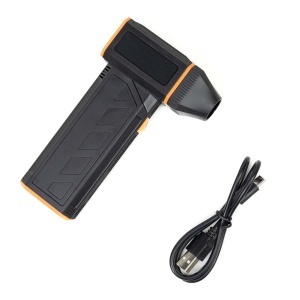 Suflanta aer portabila PNI 110K-S 110000 rpm, 3 viteze, acumulator 2500mAh, negru - Img 3