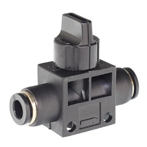 Supapa de inchidere a furtunului 6mm - Img 2