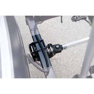 Suport biciclete Hakr Trip pentru 3 biciclete cu prindere pe carligul de remorcare - Img 5