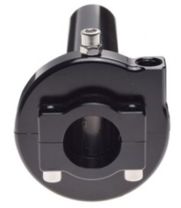 Suport cablu manson acceleratie moto - Img 2