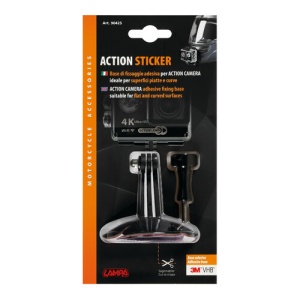 Suport de fixare adeziva pentru camera de actiune LAMPA - Img 2