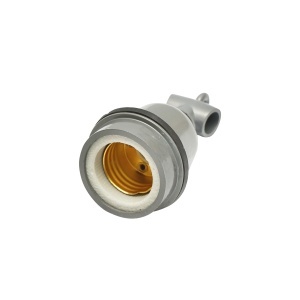 Suport, dulie bec E27 pentru incalzire pasari 230V Breckner Germany - Img 4