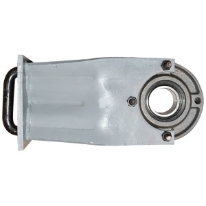 Suport GDU complet M24 cu brida, capace fonta si rulment UC511 - Img 3