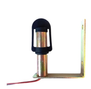 Suport girofar tubular fixare laterala
