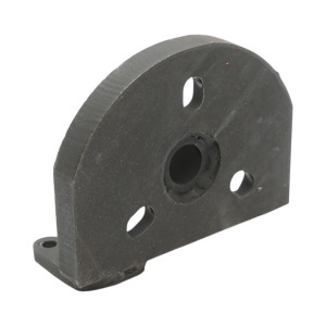 Suport inferior aripa noroi punte dreapta fata New Holland, Case IH cod OEM 84606296 - Img 3