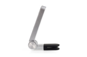 Suport telefon fixare grila ventilator, magnetic, aluminiu - Img 3