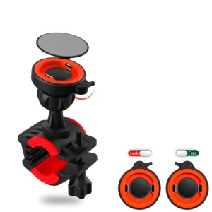 Suport universal de montaj pe biciclete, PNI PS400 pentru telefoane mobile - Img 2