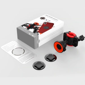 Suport universal de montaj pe biciclete, PNI PS400 pentru telefoane mobile - Img 8