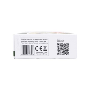 Sursa de tensiune cu temporizare PNI K80 12V si 3A pt. yale si control acces - Img 7
