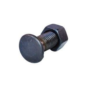 Surub brazdar M14x40 Vogel Noot cu 2 pinteni - Img 3