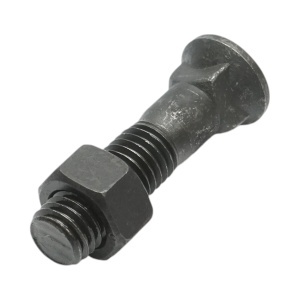 Surub cu piulita M16x38mm dinte cupa Komatsu DISHG53 - Img 3