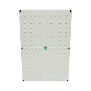 Tablou electric grup prize organizare santier 2x415V/32A, 3x250V/16A, 12 module 540x360x180mm IP67 Breckner Germany - Img 4
