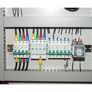 Tablou electric protectie sistem solar fotovoltaic 400kW, 800A IP54 Suntree - Img 7