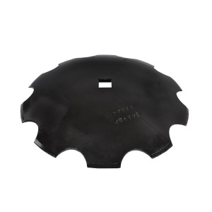 Taler disc crestat 510x5 patrat de 37