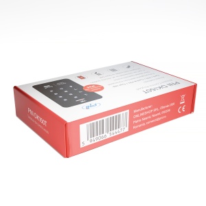 Tastatura control acces PNI DK150T cu Wi-Fi, deblocare cu PIN, card RFID si din aplicatia Tuya Smart, IP65, negru - Img 6