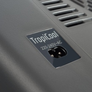 TC 21 TropiCool Cutie termoelectrica Dometic 12/24/220V, 20 litri - Img 5