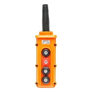 Telecomanda industriala cu 4 comenzi 12V Breckner Germany