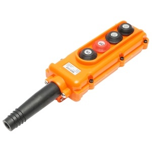 Telecomanda industriala cu 4 comenzi 12V Breckner Germany - Img 4