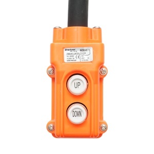 Telecomanda pentru pompa basculare CG83, CG84, cablu 5m - Img 3