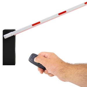Telecomanda suplimentara PNI BPL505 pentru bariera acces parcare - Img 3