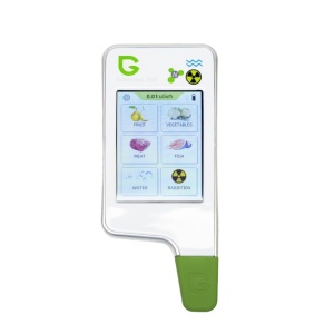 Tester digital Greentest ECO 6 pentru determinarea concentratiei nitratilor din fructe, legume si carne masurarea radiatiilor, si masurarea calitatii apei TDS - Img 6