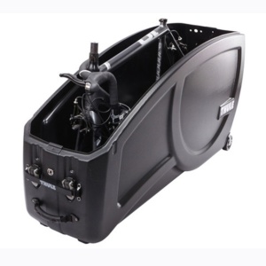 Thule RoundTrip Transition Hard Case 100502 - Geanta ABS pentru transportat bicicleta - Img 3
