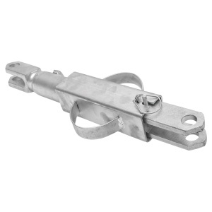 Tija reglabila groasa cu manere Universala, UTB, U-445, Fiat, John Deere - Img 2