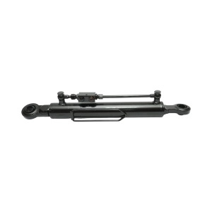 Tirant central reglabil hidraulic 650-1007mm, categoria 2-2, cursa 357mm, tija 40mm, cilindru 70mm