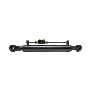 Tirant central reglabil hidraulic, categoria 1-2, inchis 680mm, cursa 360mm