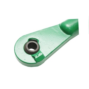 Tirant stabilizator lateral pentru John Deere cod OEM AL218721, AL201574 990mm lagar 25mm Breckner Germany - Img 5