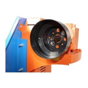 Tocatoare BCR180 cu prindere laterala 50-75CP 1780mm Breckner Germany - Img 12