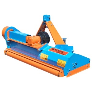 Tocatoare EF125 25-35CP cu cardan PP-540r/min 160Kg utilaj agricol - Img 4