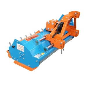 Tocatoare KFH145 25-50CP cu translatie hidraulica si tasator, cardan inclus 304Kg Breckner Germany - Img 3