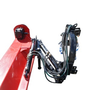 Tocatoare resturi vegetale AGL155 cu brat hidraulic, latime de lucru 155cm, cardan inclus 367kg THOR - Img 12