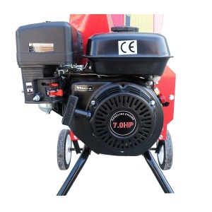Tocator crengi pe benzina diametru taiere 50mm, viteza taiere 2800 rpm, 202cc/ 7CP Breckner Germany - Img 10