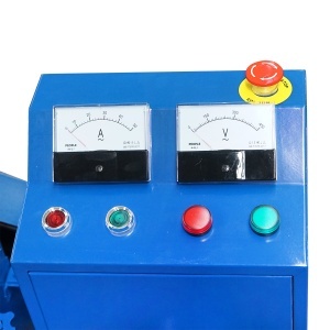 Tocator furaje, moara cu ciclon 11KW, 380V, CF420C randament max 700Kg/H - Img 9