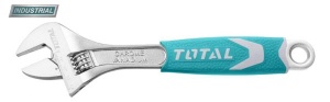 TOTAL - CHEIE REGLABILA - 300MM (12"), CRV (INDUSTRIAL)