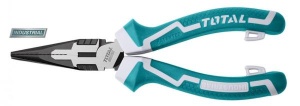 TOTAL - CLESTE CU VARF ASCUTIT - 6"/ 160MM - CR-V (INDUSTRIAL)